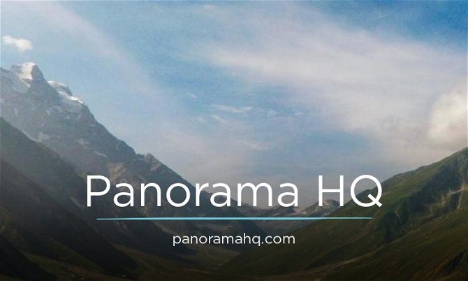 PanoramaHQ.com